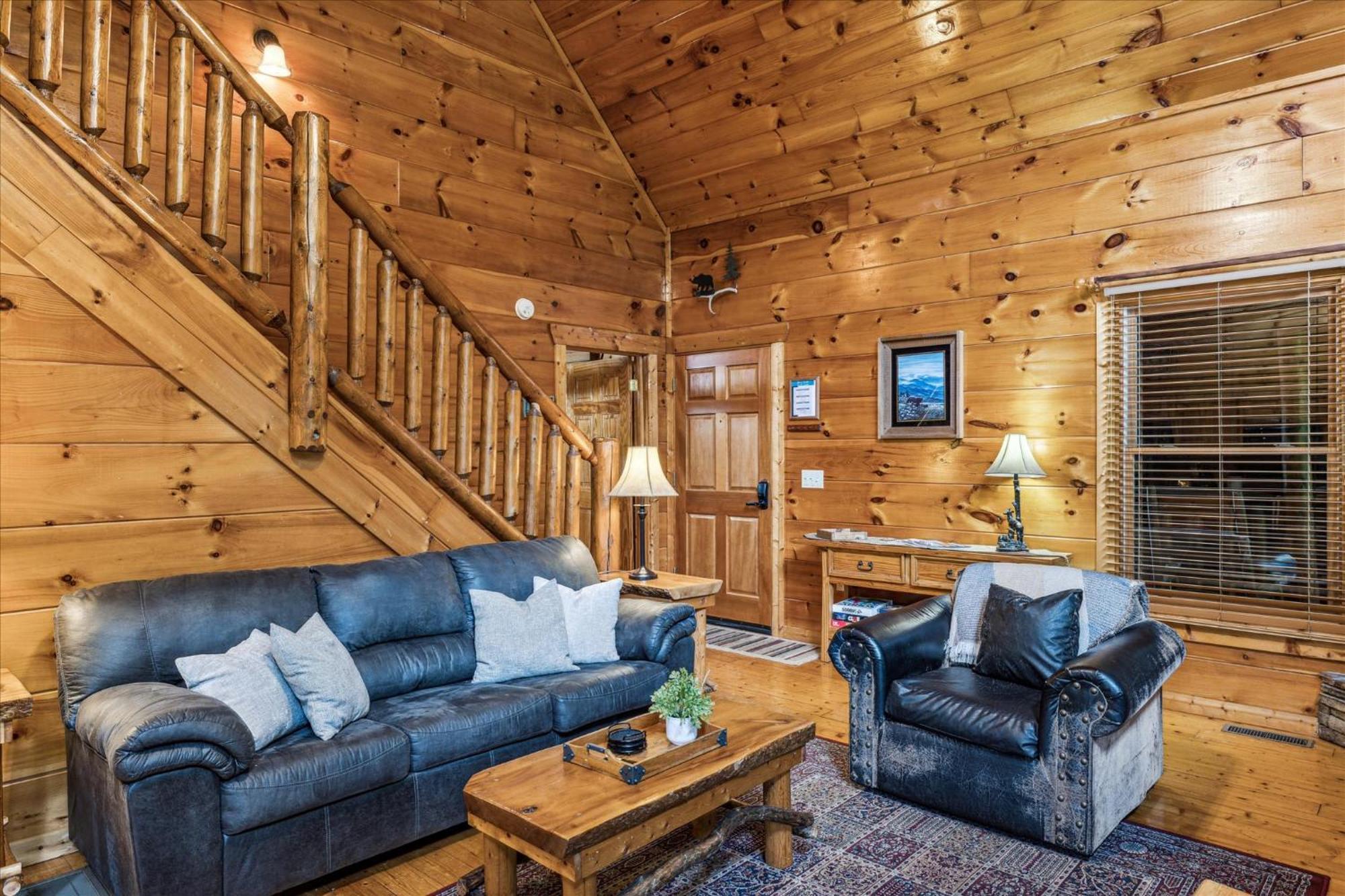Brave Eagle Cabin Sevierville Dış mekan fotoğraf