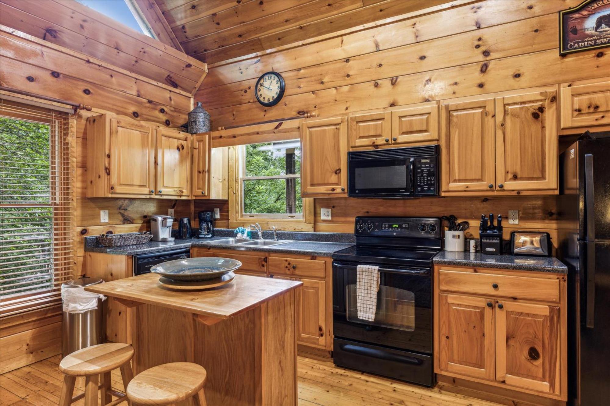 Brave Eagle Cabin Sevierville Dış mekan fotoğraf