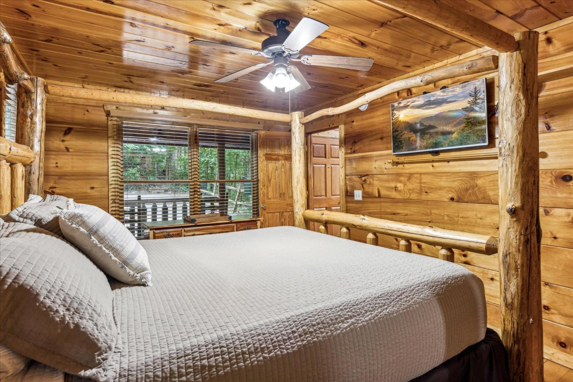 Brave Eagle Cabin Sevierville Dış mekan fotoğraf