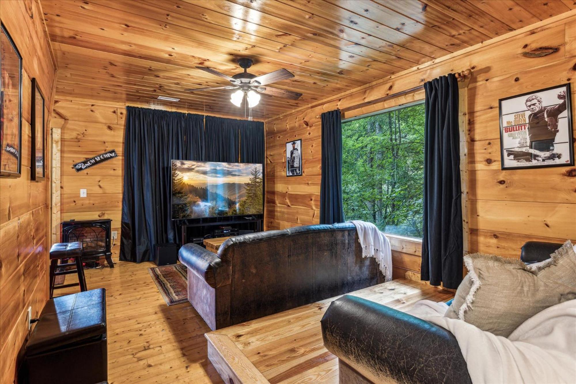 Brave Eagle Cabin Sevierville Dış mekan fotoğraf
