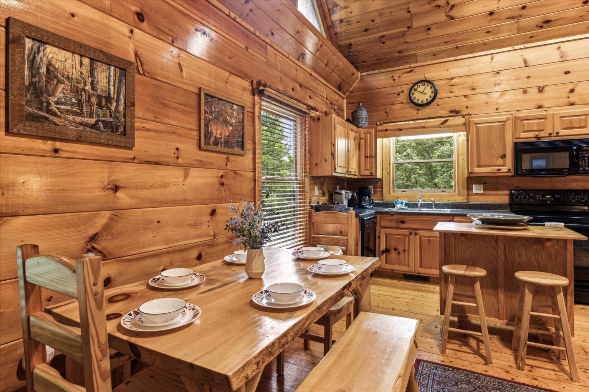Brave Eagle Cabin Sevierville Dış mekan fotoğraf