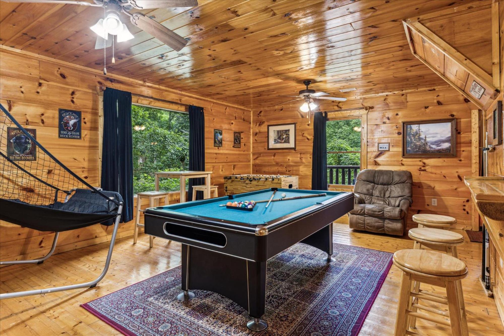 Brave Eagle Cabin Sevierville Dış mekan fotoğraf