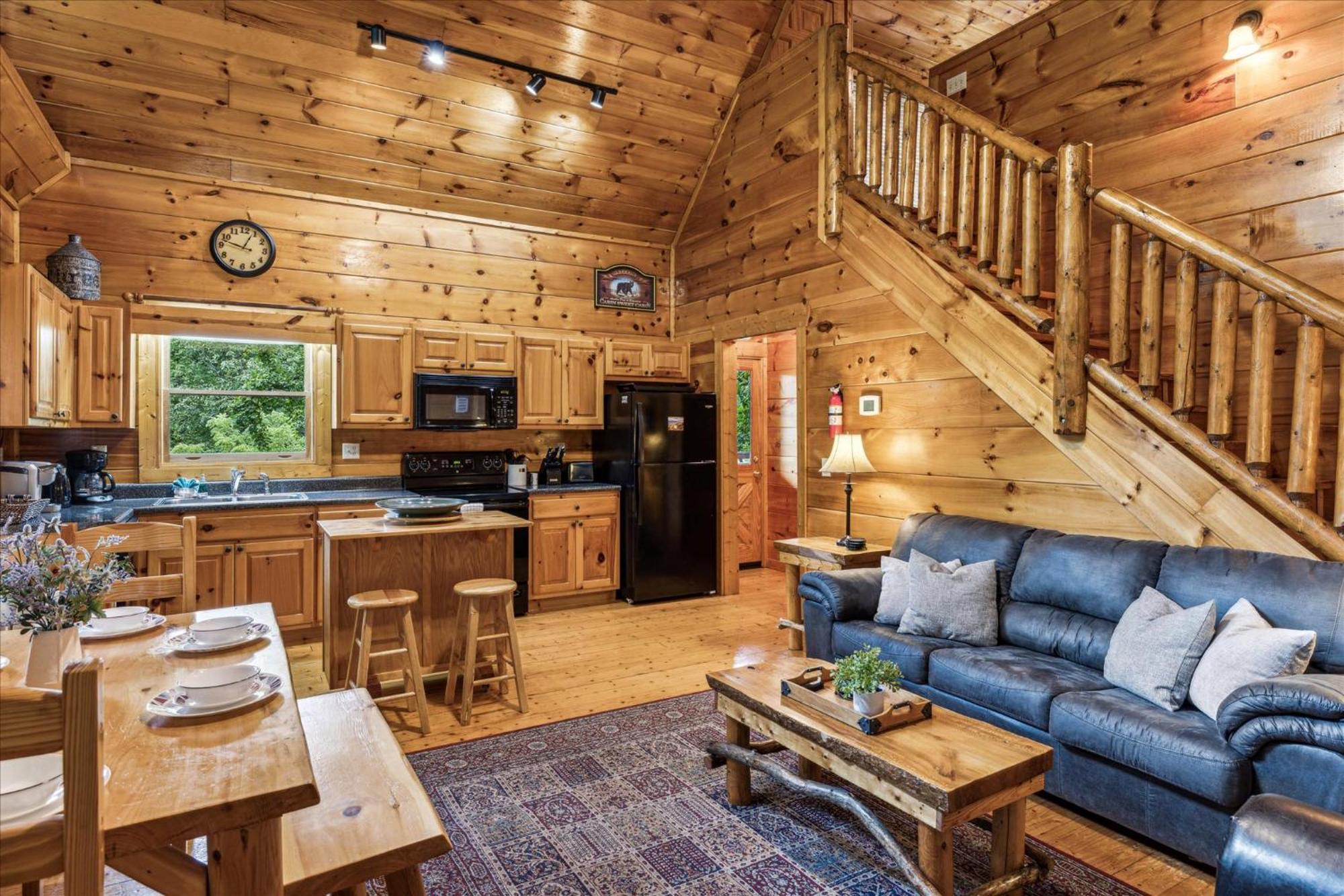 Brave Eagle Cabin Sevierville Dış mekan fotoğraf