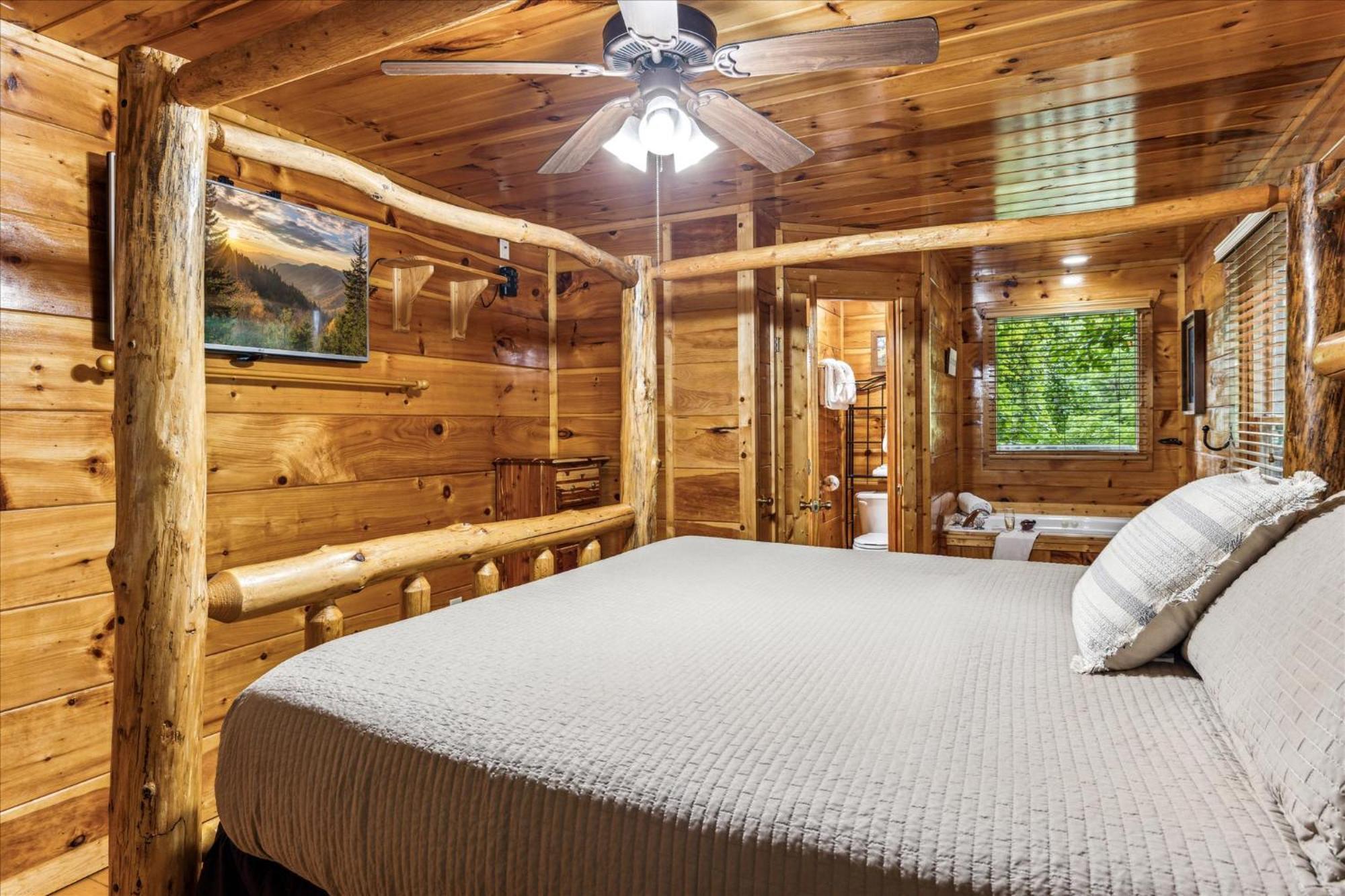 Brave Eagle Cabin Sevierville Dış mekan fotoğraf