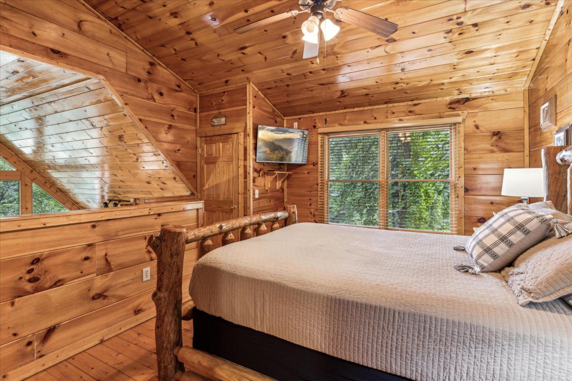 Brave Eagle Cabin Sevierville Dış mekan fotoğraf