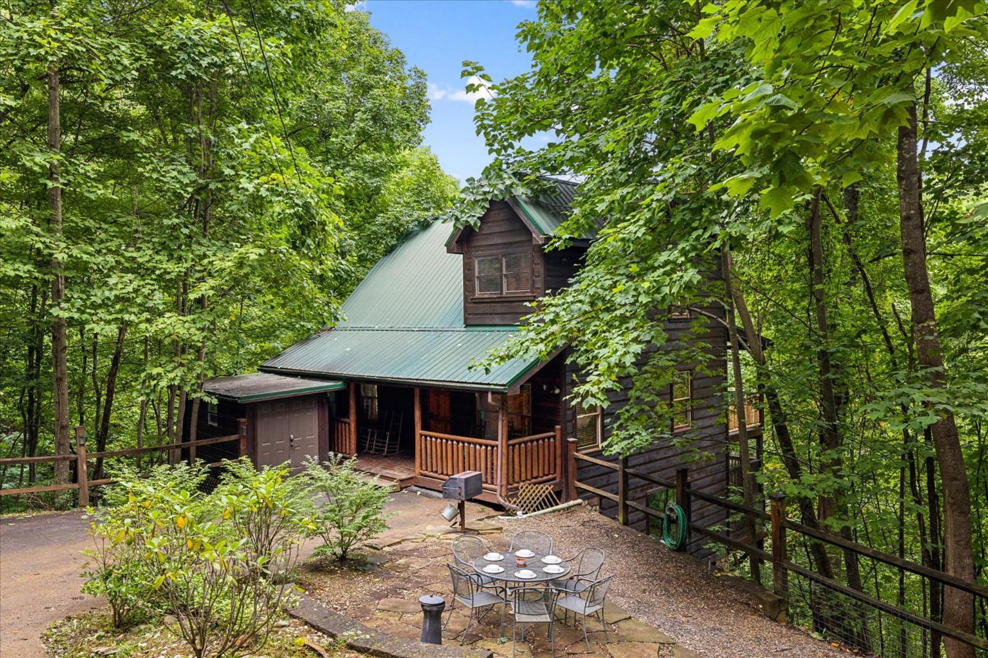 Brave Eagle Cabin Sevierville Dış mekan fotoğraf