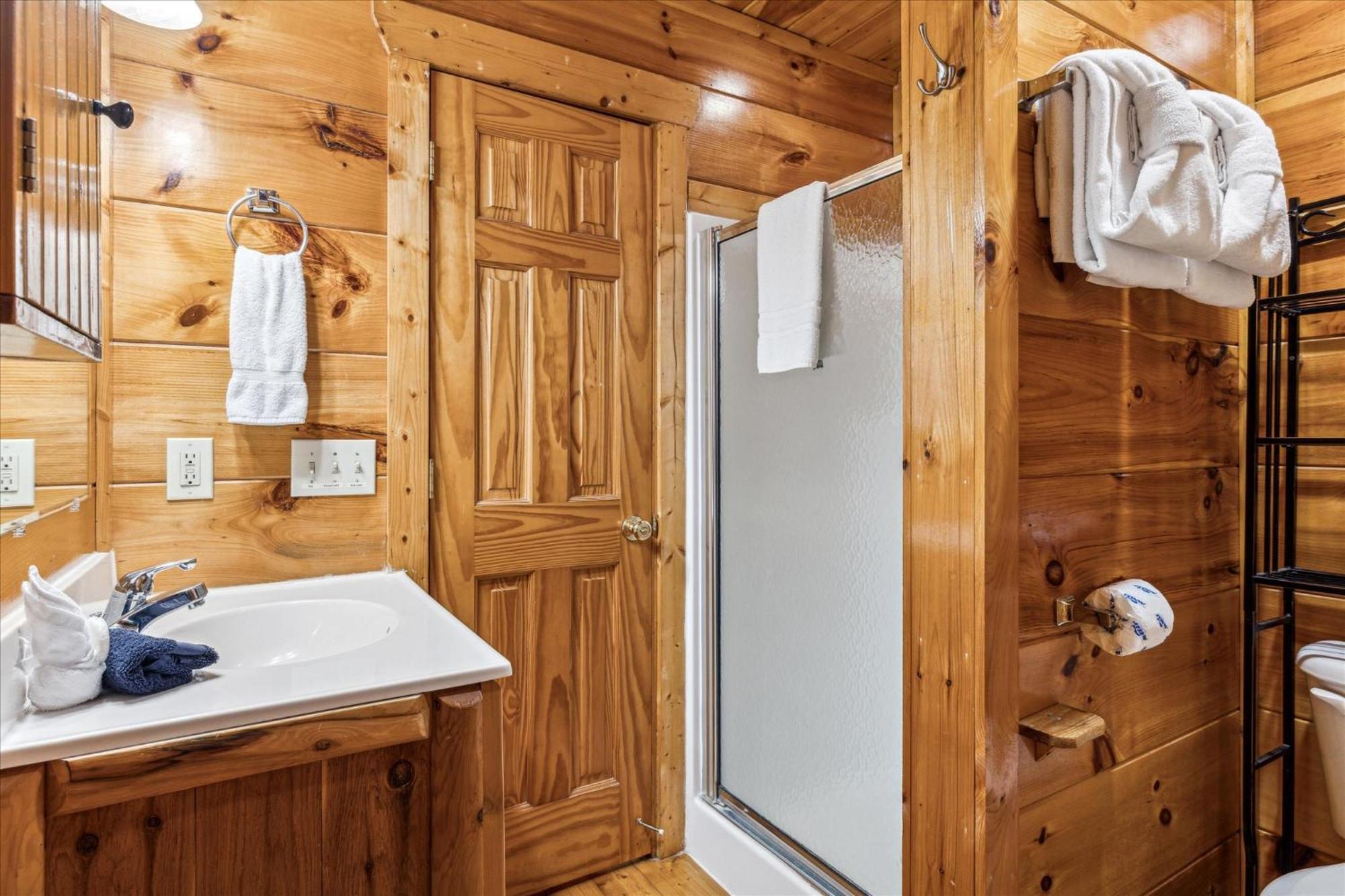 Brave Eagle Cabin Sevierville Dış mekan fotoğraf