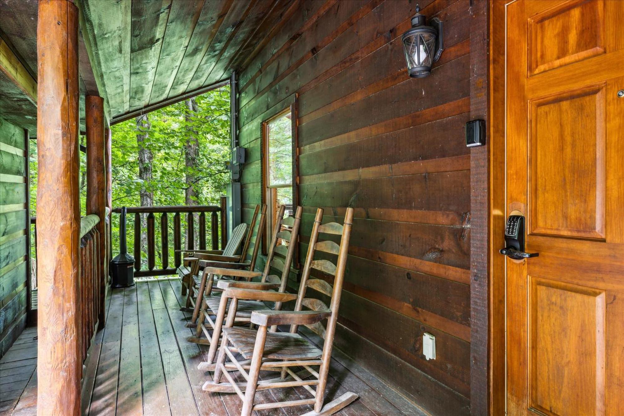 Brave Eagle Cabin Sevierville Dış mekan fotoğraf