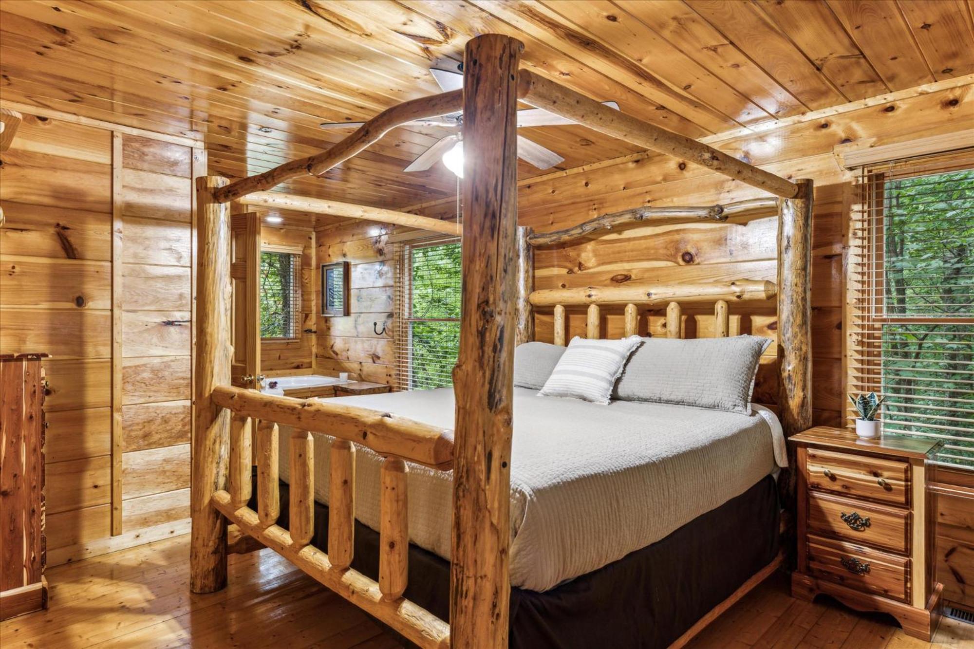 Brave Eagle Cabin Sevierville Dış mekan fotoğraf