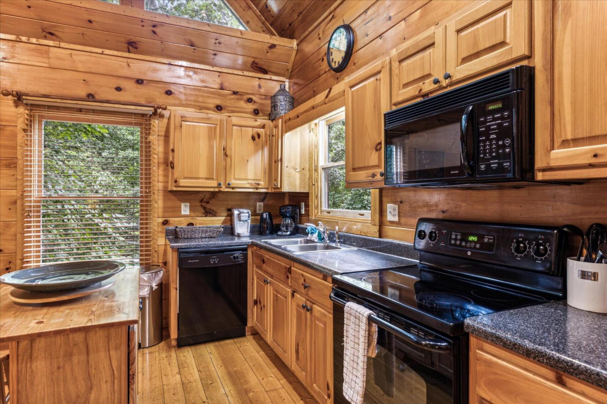 Brave Eagle Cabin Sevierville Dış mekan fotoğraf