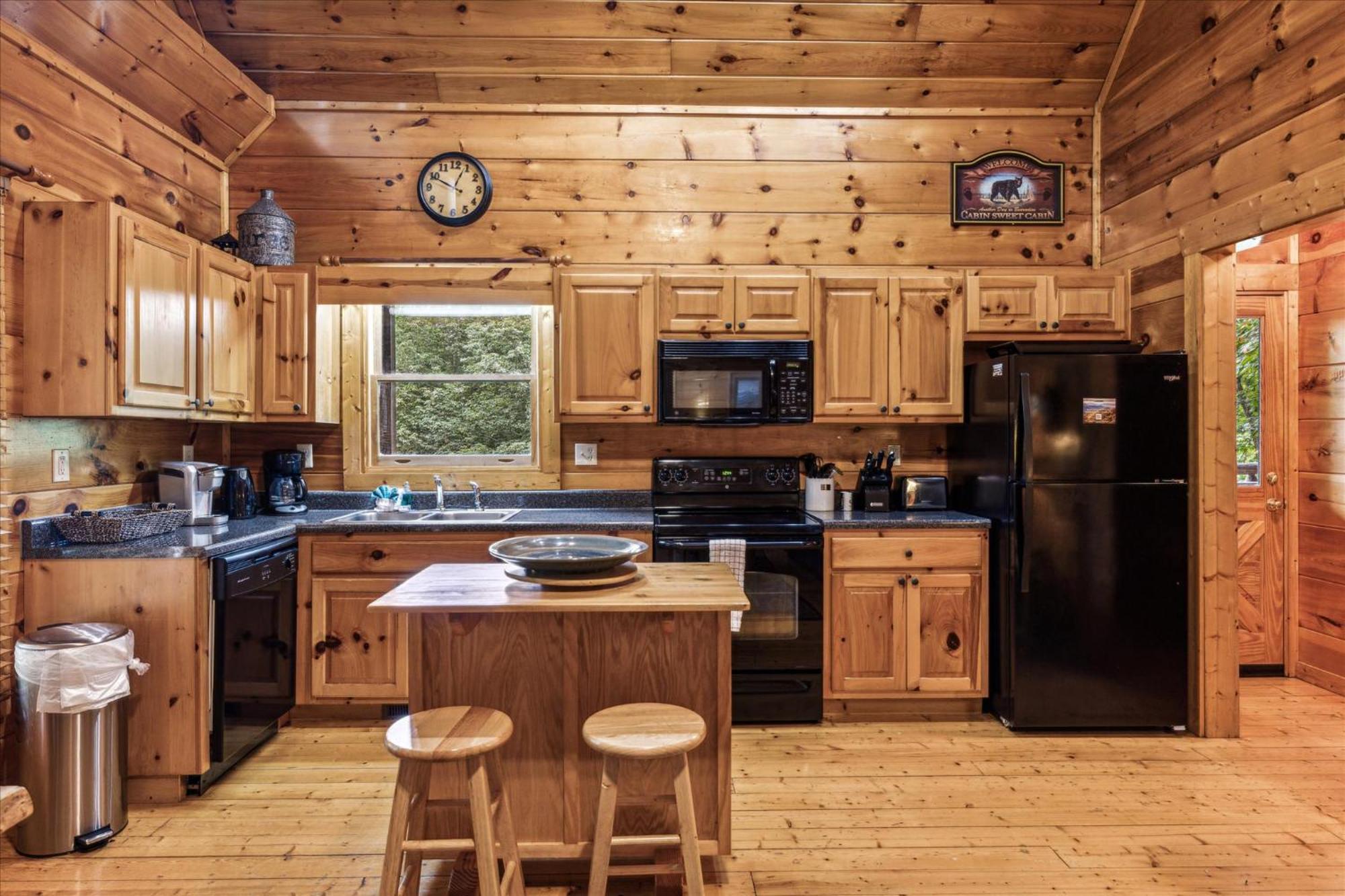 Brave Eagle Cabin Sevierville Dış mekan fotoğraf