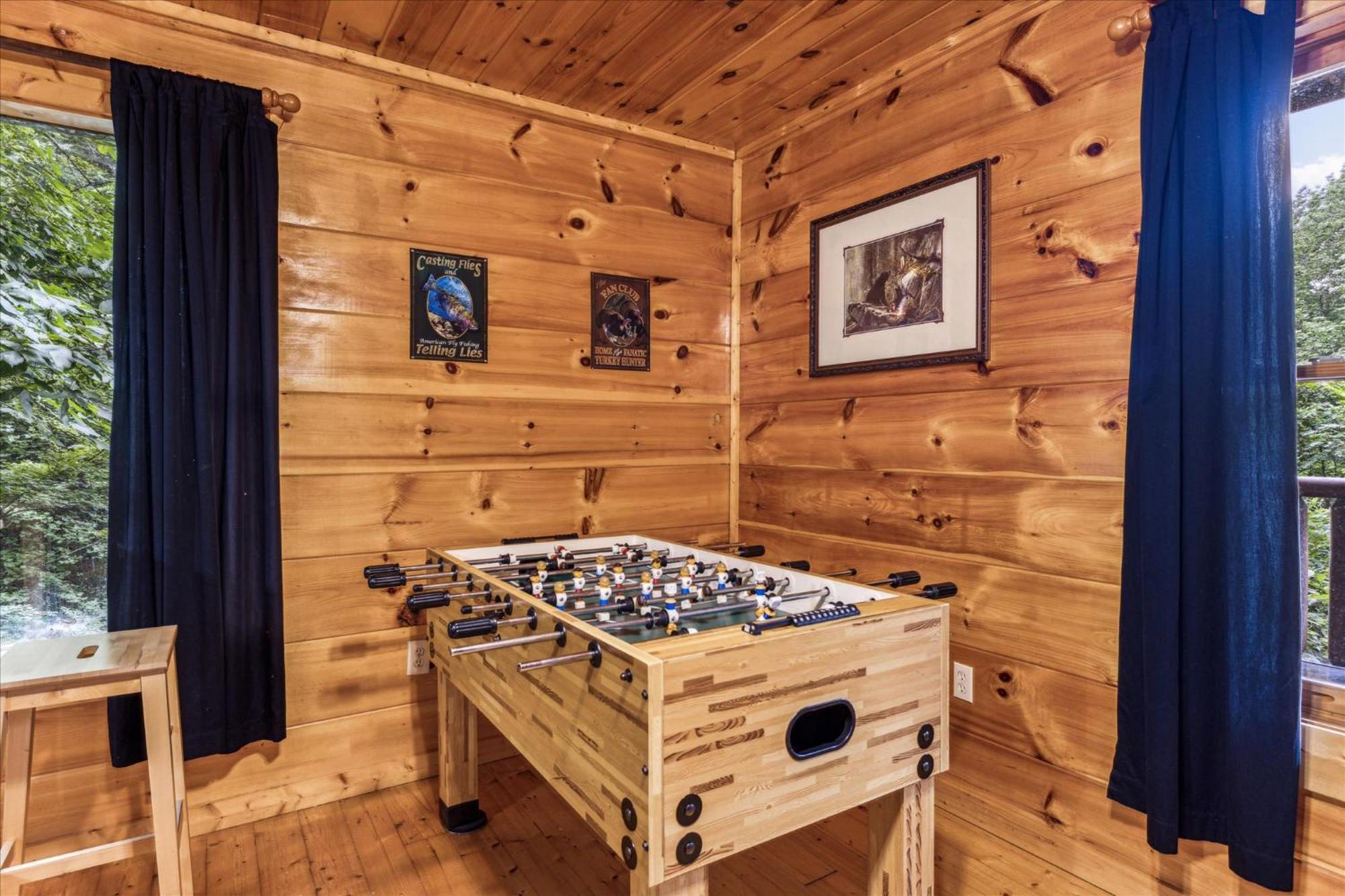 Brave Eagle Cabin Sevierville Dış mekan fotoğraf